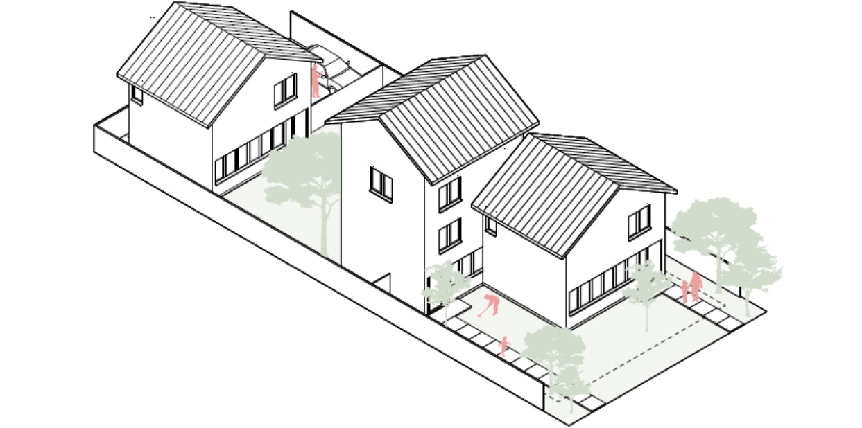 Coquitlam SSMHU Design
