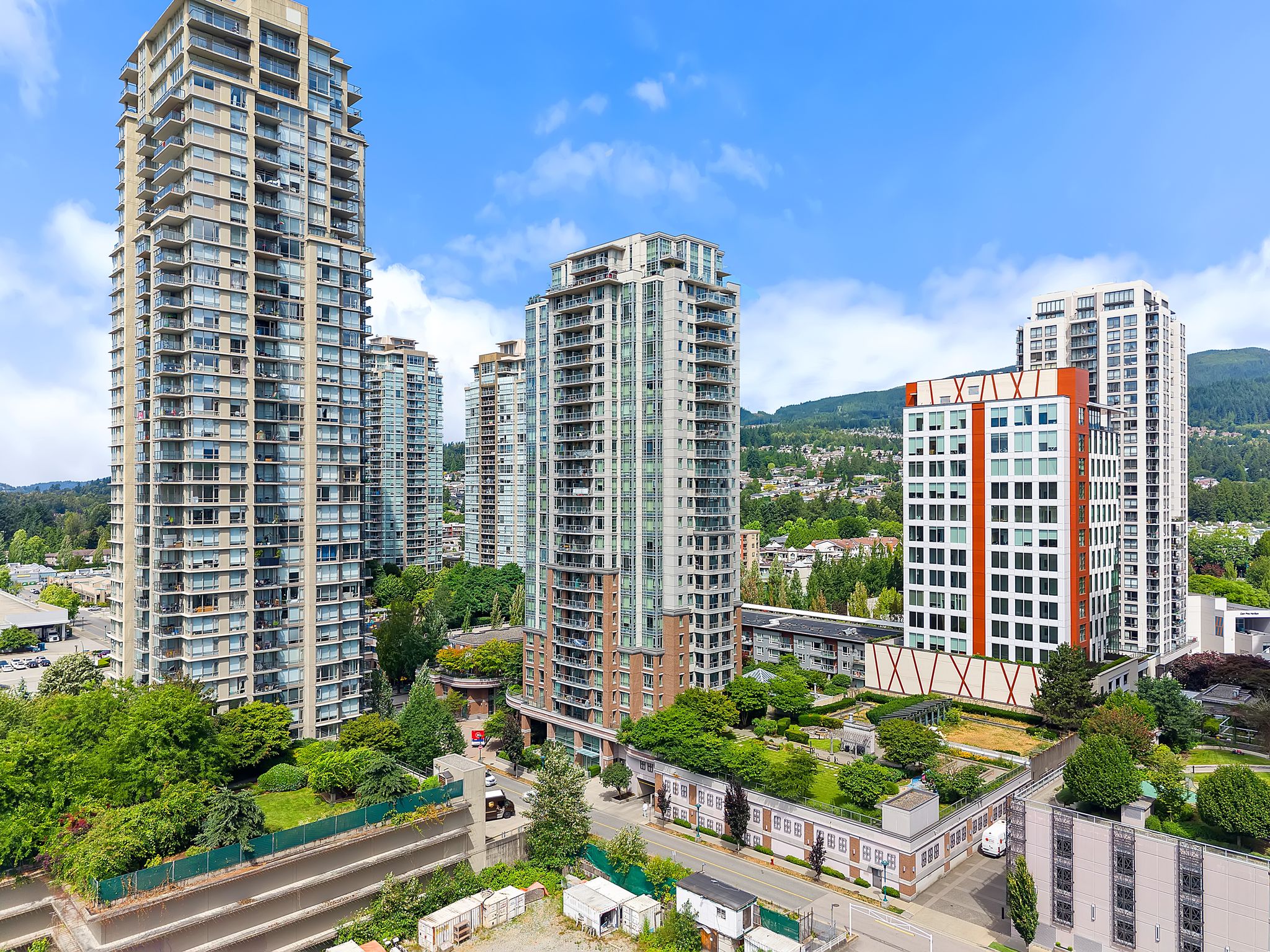 Coquitlam Condo Buildings